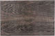 Marva Plastic Placemat Authentic Walnut 45x30cm