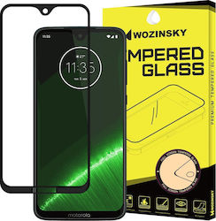 Wozinsky Adeziv Complet Sticlă călită pe toată fața (Moto G7/G7 Plus)