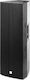 The Box Pro Achat 215 Passiv Sprecher PA 700W mit Woofer 15" 43.5x45x120cm.