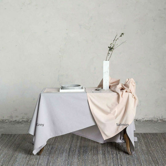Nima Saha Placemats Tesatura Roz 50x30cm 21278 2buc