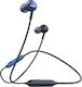 AKG Y100 In-ear Bluetooth Handsfree Ακουστικά Μπλε