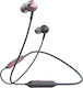 AKG Y100 In-ear Bluetooth Handsfree Ροζ