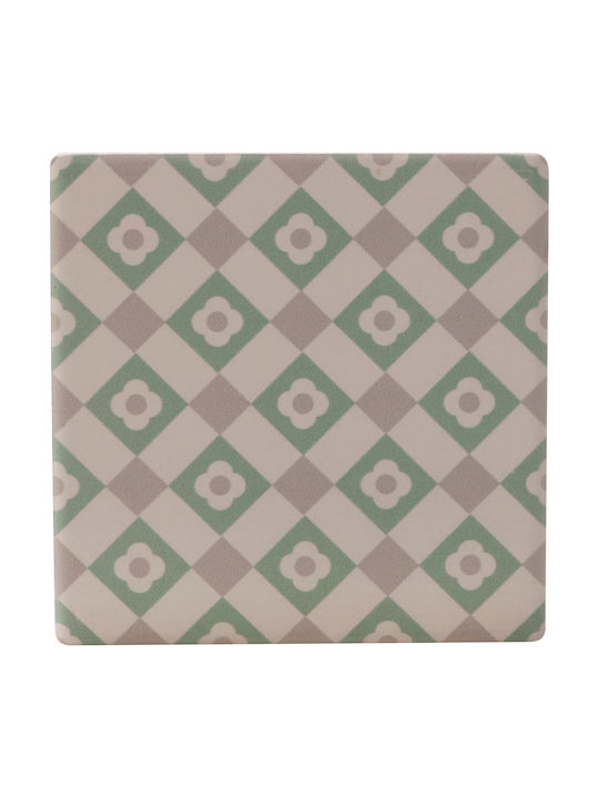 Maxwell & Williams Safi Suporturi pentru pahare Ceramică Multicolor 9x9cm 1buc