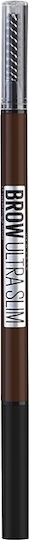 Maybelline Ultra Slim Bleistift für Augenbrauen 03 Warm Brown 0.9gr