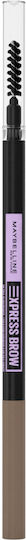 Maybelline Ultra Slim Молив За Вежди 02 Soft Brown 0.9gr