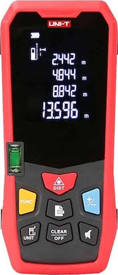 Uni-T Laser Distance Meter LM-60 cu Capacitate de Măsurare până la 60m