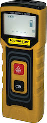 Topmaster 269909 Cu Posibilitate De Măsurare Până La 15m Topmaster 269909 Cu Posibilitate De Măsurare Până La 15m