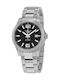 Longines Conquest Uhr Automatisch mit Silber