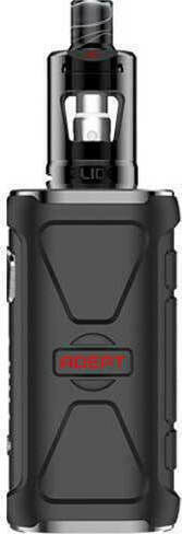 Innokin Adept Zlide Black Box Mod Kit 2ml με Ενσωματωμένη Μπαταρία