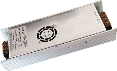 Sursă de alimentare LED IP20 Putere 350W cu tensiune de ieșire 12V V-TAC