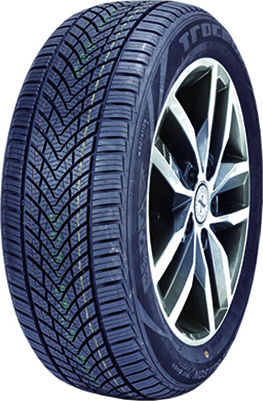 Tracmax X-Privilo A/S Trac Saver 175/65R13 80T Anvelopă 4 Anotimpuri pentru Autoturism de Pasageri