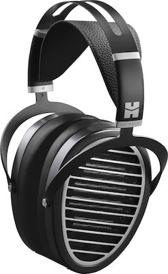 HiFiman Ananda Wired Over Ear Hi-Fi Headphones Blacα