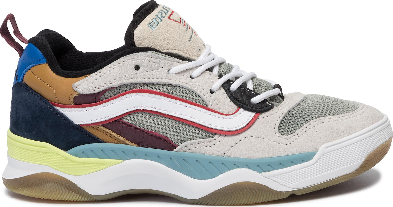Vans Brux Wc VN0A4BH4SIF1 | Skroutz.gr
