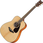 Yamaha Acoustic Guitar FG-800NT II Natural