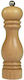 Bisetti Sorrento Manual Set Spice Mills made of Wood in Brown Color 19cm 1pcs