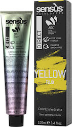 Sensus Direct Fluo Hair Dye 100ml