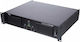 The T.Amp TSA 1400 Amplificator de putere Amplificator PA 2 Canale 670W/4Ω 450W/8Ω