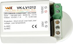VK Lighting Τροφοδοτικό LED 78000-371016