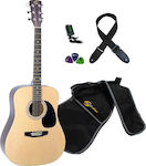 Soundsation Acoustic Guitar Yosemite Natural