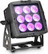 Cameo Φωτορυθμικό LED Flat Pro Flood 600 IP65