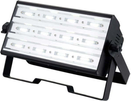 Stairville Stroboskoplicht LED LF-12 Flash 12 Cob Neutral Weiß