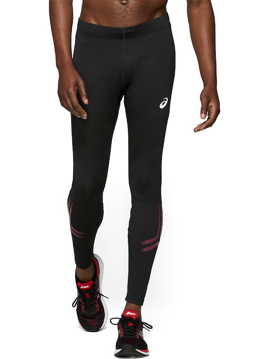 ASICS Icon Men's Sports Long Leggings Black