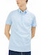Polo T-shirt Light Blue