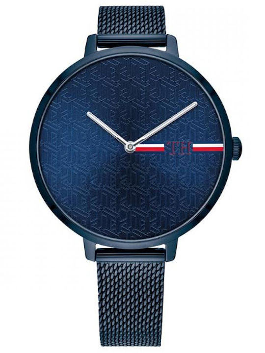 Tommy Hilfiger Alexa Γυναικείο Ρολόι 38mm Μπατα...
