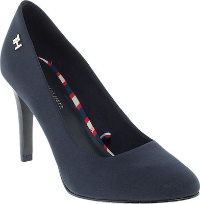 tommy hilfiger canvas pumps