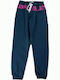 Joyce Kids Sweatpants Blue 1pcs