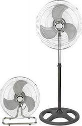 Brand 1175 Modular 45cm Black Fan