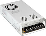 IP20 LED Power Supply 360W 24V Optonica