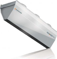 Sonniger Guard Pro 200E Electrically Heated Air Curtain with Maximum Air Supply 9100m³/h 200cm