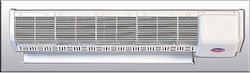 Olefini Water Heated Air Curtain with Maximum Air Supply 2425m³/h 100cm