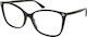 Gucci Ramă Ochelari Neagră GG0026O 008