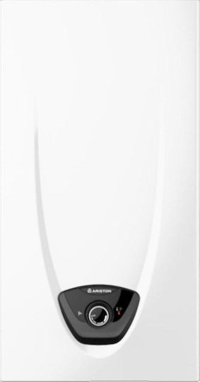 Ariston Fast Evo X ONT 11 Wall Mounted LPG Instant Water Heater for Central Installation 11kW