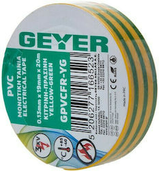 GTC Faktor PVC Gelb Isolierband PVC Kitrini GTC Faktor PVC Gelb Isolierband PVC Kitrini