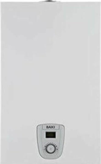 Baxi Acquaprojet + 11Fi Blue GL Επιτοίχιος Ταχυθερμοσίφωνας Κεντρικός Υγραερίου 19kW