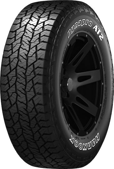 Hankook Dynapro AT2 RF11 255/70R16 111E-Commerce-Website Sommerreifen Reifen für 4x4 / SUV Auto