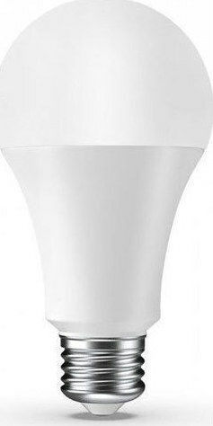 V-TAC Bec Smart VT-5010 LED 9W pentru Dulie E27 și Formă A60 Alb natural 800lm Reglabil în intensitate