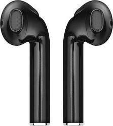 T7R Earbud Μαύρα
