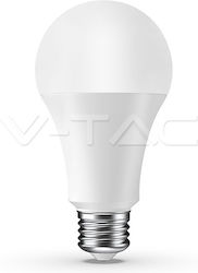 V-TAC Inteligent VT-5010 LED 9W pentru Dulie E27 RGB