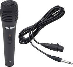 Blow Dynamic XLR Microphone PRM203 Handheld Voice