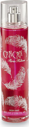 Paris Hilton Can Can Body Mist 236ml