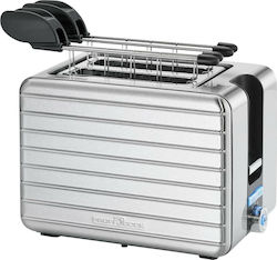 Profi Cook PC-TAZ 1110 Toaster 2 Slots 1050W Inox