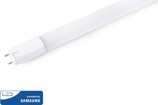V-TAC VT-151 Bec LED 22W Tip Tub 150εκ. pentru Soclu G13 și Formă T8 Alb cald 2000lm