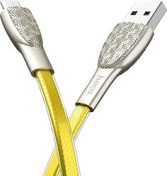 Hoco U52 Bright Равен USB 2.0 до микро USB кабе...