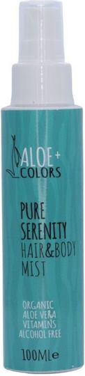 Aloe Colors Pure Serenity Hair Mist 100ml