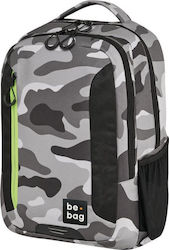 Pelikan Be.Bag Adventurer Camouflage Schulranzen Rucksack Junior High-High School Bunt L30 x B18 x H43cm 18Es