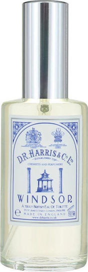 Dr. Harris & Co. Ltd Windsor Тоалетна вода 50мл